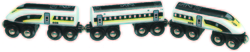 Express souprava "Šinkansen" - Maxim 50473