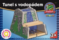 Tunel s vodopádem  - Maxim 50965
